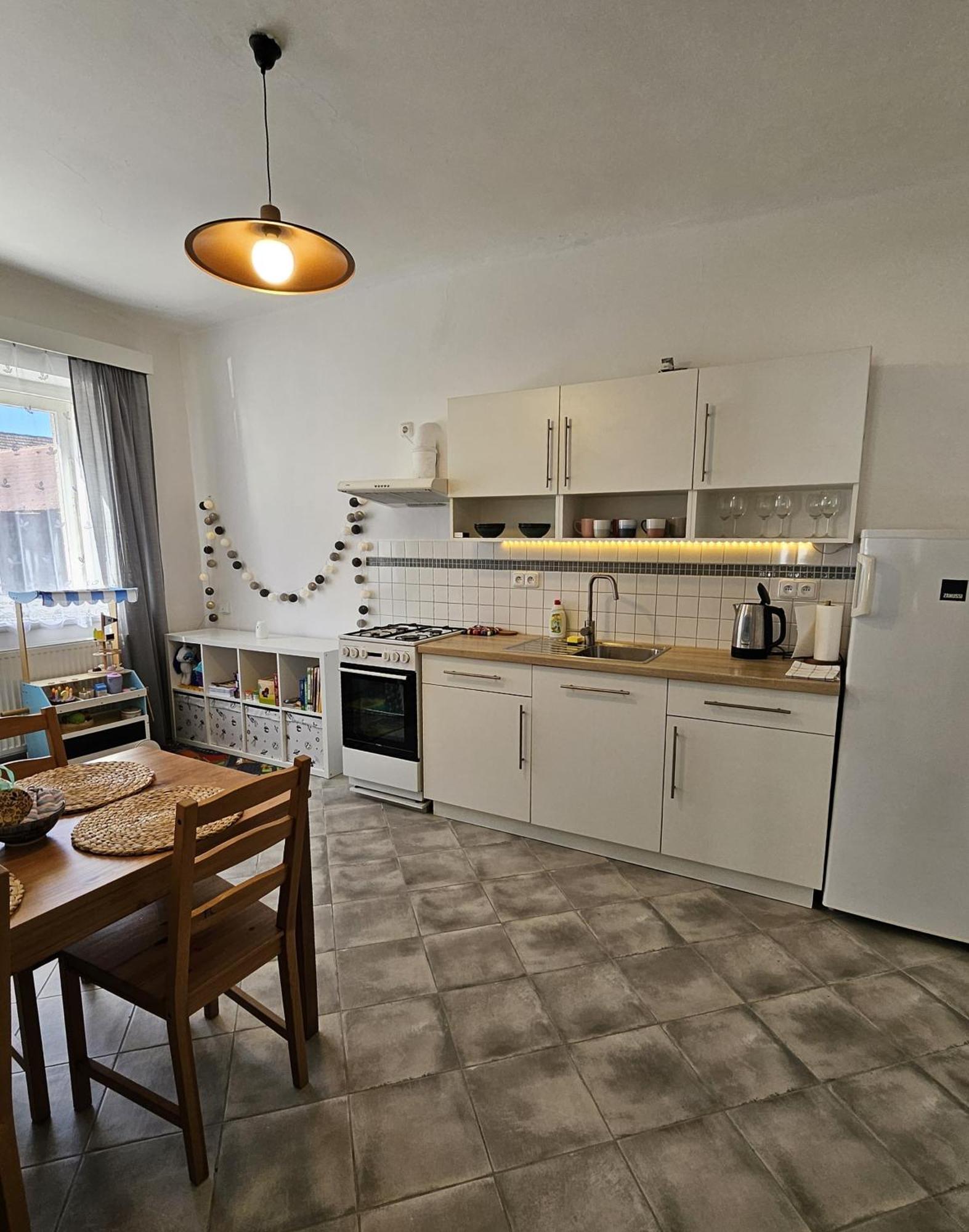 Rodinny Apartman U Kuby 흘루메츠 나트 치들리노우 외부 사진