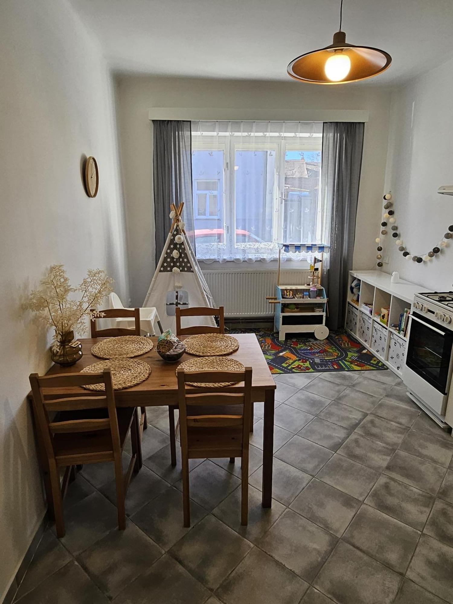 Rodinny Apartman U Kuby 흘루메츠 나트 치들리노우 외부 사진