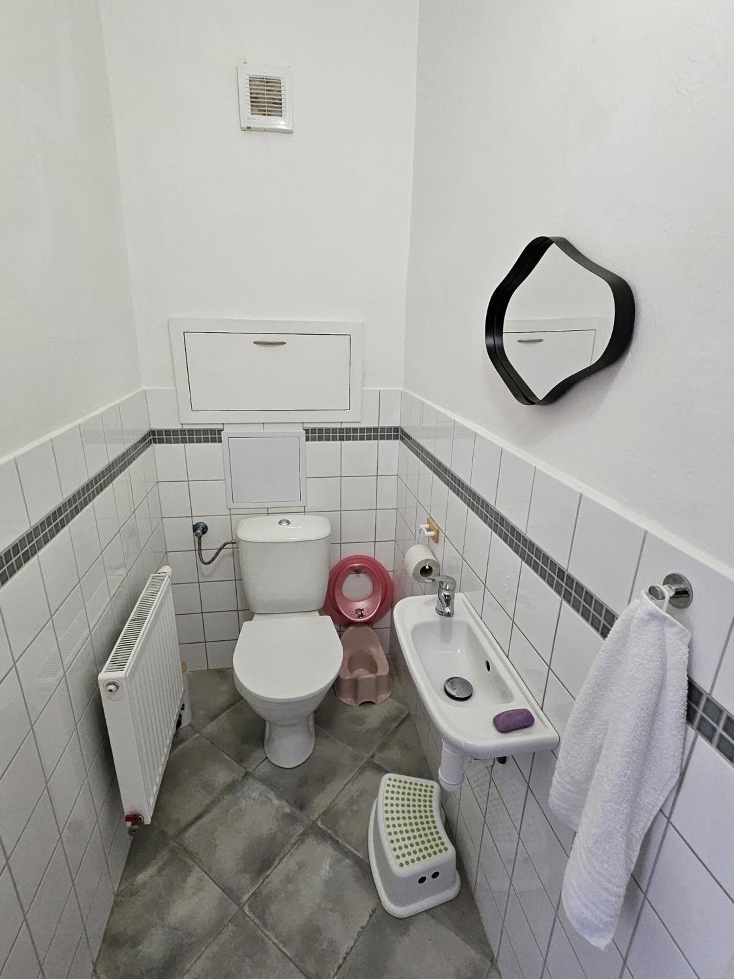 Rodinny Apartman U Kuby 흘루메츠 나트 치들리노우 외부 사진